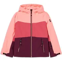 Killtec Veste de sport baie / rose / rosé