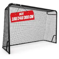 Merkloos But de football robuste pour le jardin