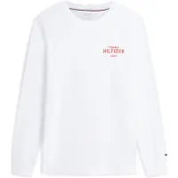 Tommy Hilfiger T-shirt à Manches Longues 1985