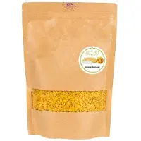 Merkloos Pellets de cire d'abeille naturelle – Qualité supérieure pour les produits cosmétiques