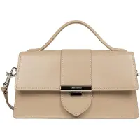 Merkloos Sac à baguette en cuir de haute qualité