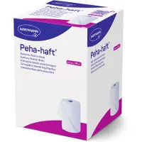 Hartmann Peha Haft Bande sans latex 12 cm x 20 m 3000460 1 pc(s) Pansement(S)