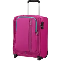 Merkloos Valise cabine Sea Seeker de 45 cm, couleur fuchsia profond