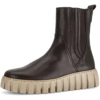 Gabor Bottines brun foncé