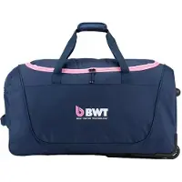 Merkloos Valise de voyage, capacité de 95 litres