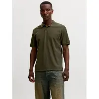 Jack & Jones T-Shirt 'JJEAustin' olive