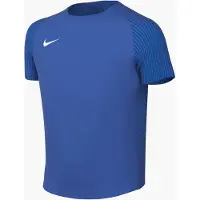 Nike T-shirt manches courtes Y NK DF ACADEMY II JSY SS – Bleu royal/Bleu royal/Blanc, taille 8 ans