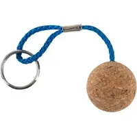 Osculati Porte-clés Boule En Liège 35 Mm 10 Unités