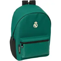 Safta Sac à Dos Real Madrid 2nd Equipment 26/27 Double 15.6´´ 24.55l