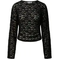 Pieces T-shirt 'PCalli' noir