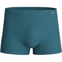 Calida Boxers 'Cotton Code Design' pétrole