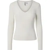 Pieces T-shirt 'OHLAND' blanc