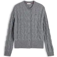 Tommy Hilfiger Cardigan gris