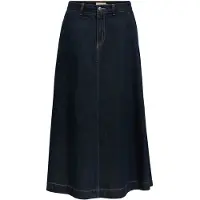 Object Jupe bleu foncé