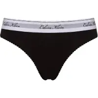 Calvin Klein String Lv00qf9075