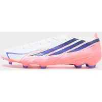 Adidas F50 Hyperfast League Fg - ftwwht/solpur/soltur, taille : 11