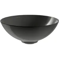 Laufen CHARACTERS Cuvette de lavabo, ronde, sans trou pour robinet, sans trop-plein, 300x300x118mm, H512CA10191121