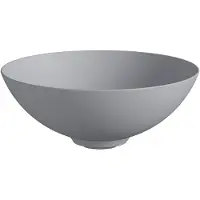 Laufen CHARACTERS Cuvette de lavabo, ronde, sans trou pour robinet, sans trop-plein, 300x300x118mm, H512CA17101121