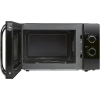 ProfiCook - Micro-ondes | 30 L, grande capacité idéale pour les familles | 950W | Grand plateau tournant de 31,5 cm | 5 niveaux de puissance | PC MW 1354