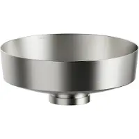 Laufen RIVO Cuvette de lavabo, ronde, sans trou pour robinet, sans trop-plein, 400x400x147mm, H512RO41541121