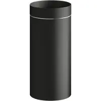 Laufen UNISONO lavabos, au sol, avec fixation murale, rond, sans trou pour robinet, sans trop-plein, 400x442x900mm, H511UO47161121