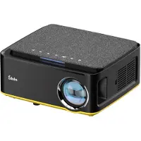 Šilelis LED Shade P-4 (Full HD, 6000 lm), Projecteur, Noir
