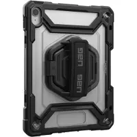Uag Coque Plasma pour Apple iPad 11 (2025) 11 pouces A16 / iPad 10 (2022) 10.9 pouces - Ice Black