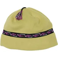 Black Diamond Bonnet polaire à pompon Nordic