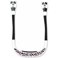 Sonstige Verlage Lampe de lecture Neklite Pals (Panda) Premium Duo à porter autour du cou - rechargeable - avec de nombreux réglages