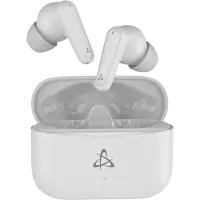 SBOX EB-TWS101 Blanc (ANC, 4 h, Sans fil), Écouteurs, Blanc