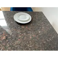 Merkloos Grande table de cuisson en granit pour la cuisine