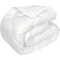 Merkloos Couverture d'hiver de 280 x 240 cm, garnie en polyester