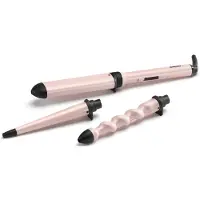 BaByliss Curl and Wave Trio