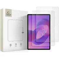 Tech-Protect GLAS FIT+ 2ER-PACK PANSERGLAS LENOVO IDEA TAB PLUS 12.1 TB-361 KLAR (2 pcs, Lenovo IdeaTab Plus)