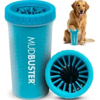 Dexas Nettoyant pour pattes de chien , articles pour animaux de compagnie et accessoires pour chiens, facile à utiliser