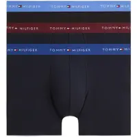 Tommy Hilfiger Um0um03874 Brief Boxers 3 Units Noir L Homme