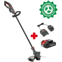 Al-Ko Coupe-bordures sans fil GTD 1830 Greenline, avec batterie et chargeur
