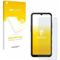 Upscreen Reflection Shield Protection Mat (Samsung Galaxy XCover7 Pro), Téléphone portable : film de protection, Gris