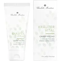 Charlotte Meentzen Charlotte-Meentzen Soins KraeutervitalCrème exfoliante 50 ml (208,40 € / 1 l)