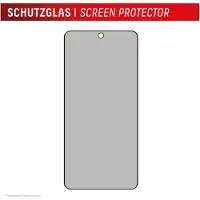 Displex Samsung S26 Privacy Screen Protector Clair