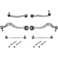 Meyle Jeu de bras, suspension de roue KIT 316 050 0104/HD