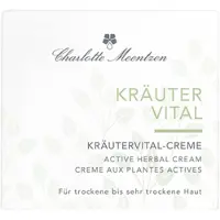 Charlotte Meentzen Kräutervital Crème vitale à base de plantes 50 ml