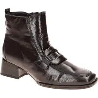 Gabor 8067.03 - Bottines pour femmes, couleur marron, neuves, modèle élégant