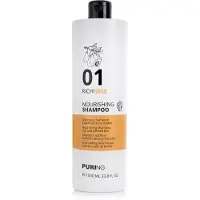 Pūring PRING PR 01 : Shampooing nourrissant intensif, 1000 ml