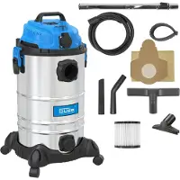 Güde Aspirateur eau et poussière GNTS 30L