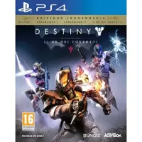 Destiny The Taken King : D1 Édition Légendaire