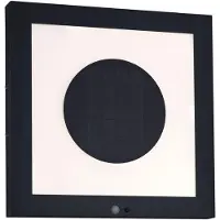 Paulmann Panneau solaire extérieur Taija, 2W, 200lm, 3000K, anthracite | Art. 94310