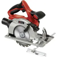 Einhell Scie circulaire portative sans fil TC-HS 18 Li-Solo 4514086