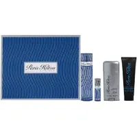 Paris Hilton by Gift Set -- 3.4 oz Eau de Toilette Vaporisateur + 3 oz Body Wash + 2.75 oz Déodorant (Coffret de parfum)