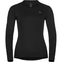 Odlo Active Warm Eco Long Sleeve Base Layer Noir 2XL Femme
